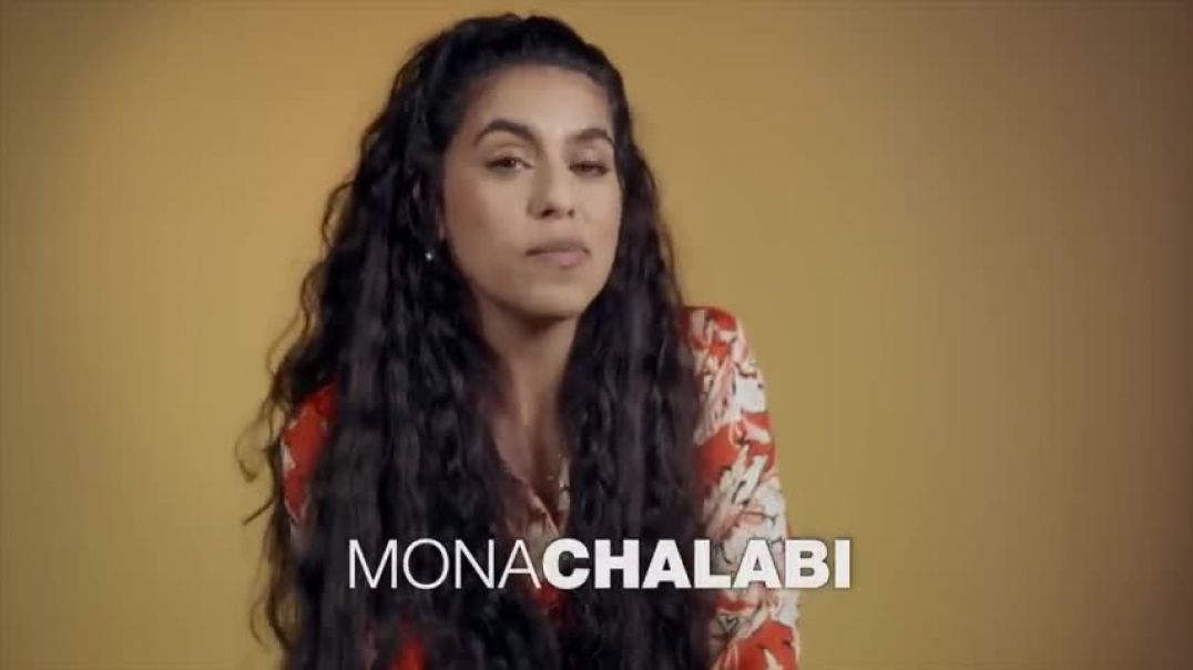 ⁣How long does it take to get over a breakup   Am I Normal with Mona Chalabi