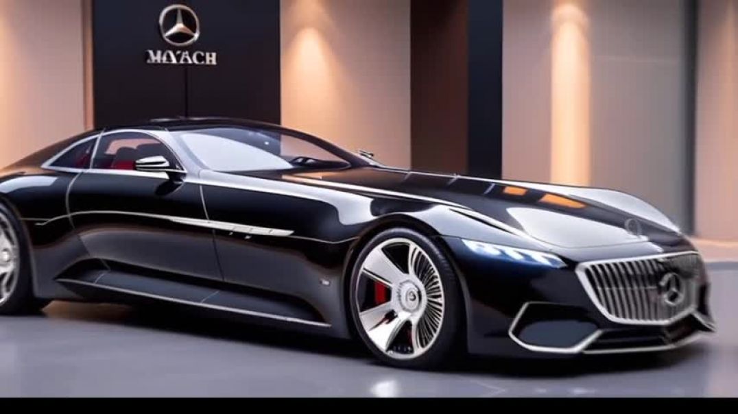 ⁣2025 Mercedes Maybach Exelero Review  Interior Design Price Upcoming Car Zara Khan