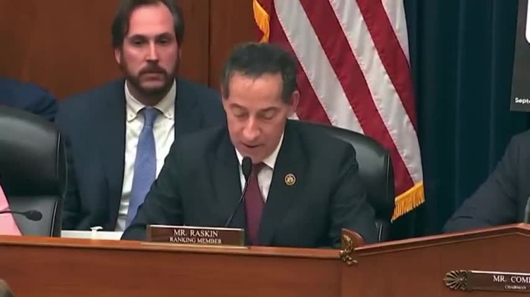 ⁣🚨 Fight ERUPTS at insane House hearing