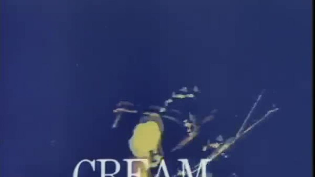 ⁣Cream - Sunshine Of Your Love (Farewell Concert - Extended Edition) (1 of 11)