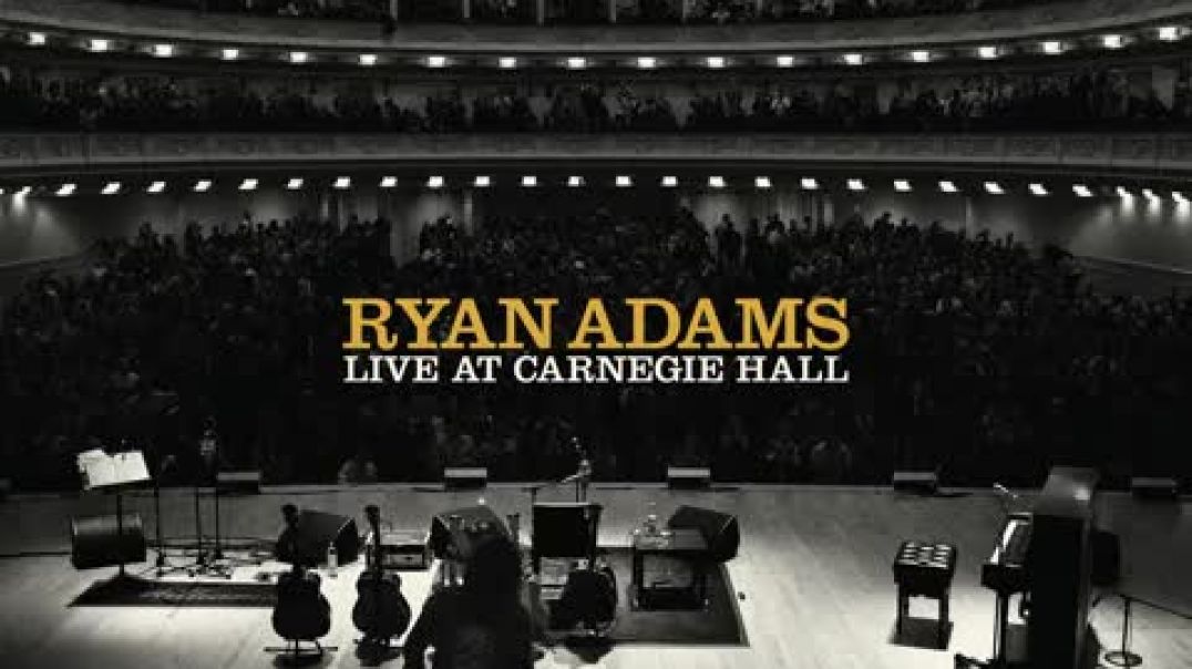 ⁣The Rescue Blues (Live At Carnegie Hall   11 17 2014)