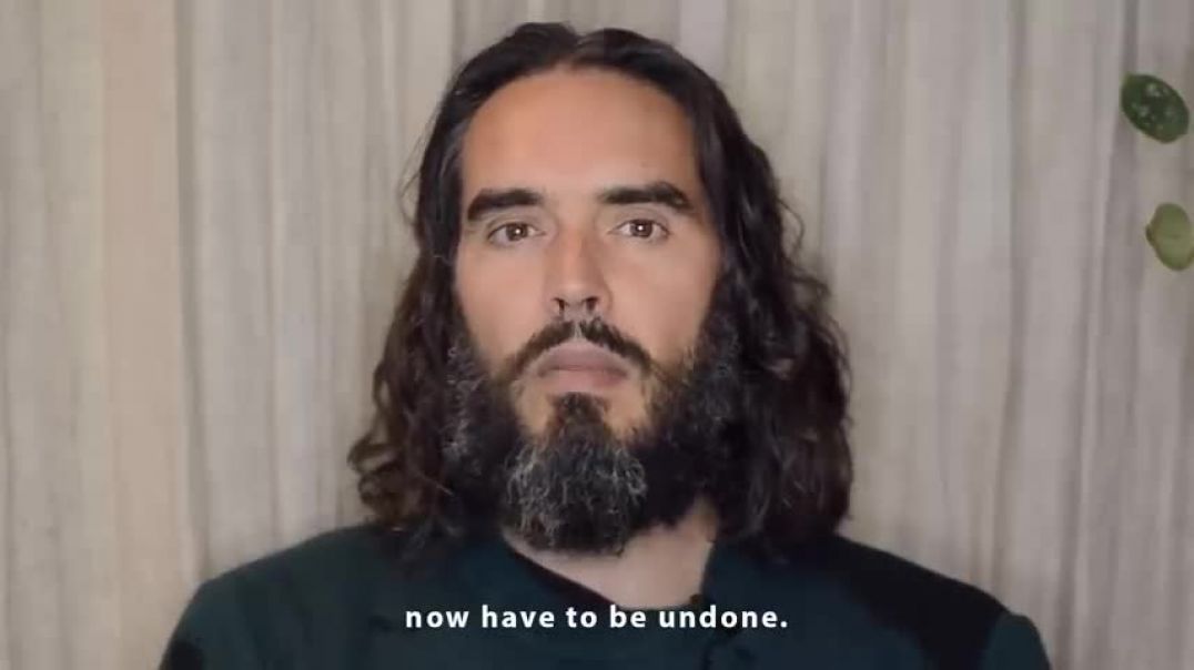 ⁣Surviving A Breakup - Russell Brand
