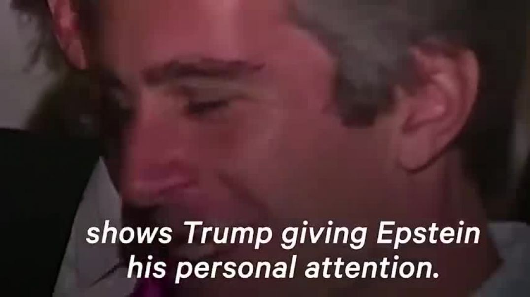 ⁣New Footage of Donald Trump In Sexual Assault Case Goes Viral