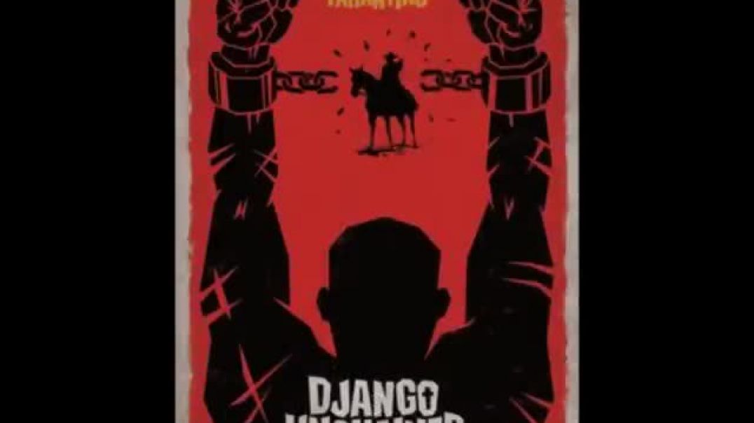 ⁣Django Unchained OST  who did that to you  john legend