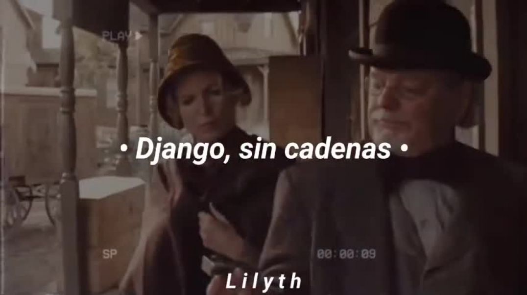 ⁣¿Who Did That To You - John Legend (Subtitulada en español)   Django, sin cadenas