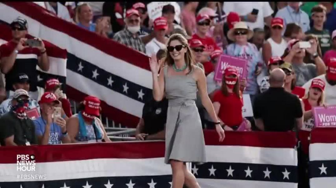 ⁣What Hope Hicks said on the stand in Trump’s hush money trial