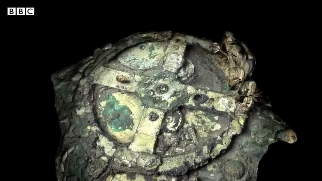 Antikythera Mechanism: The ancient computer that simply shouldn't exist - BBC REEL