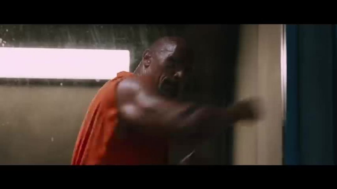 I Will Beat Your Ass Like A Cherokee Drum' | The Fate Of The Furious (2017) | Screen Bites