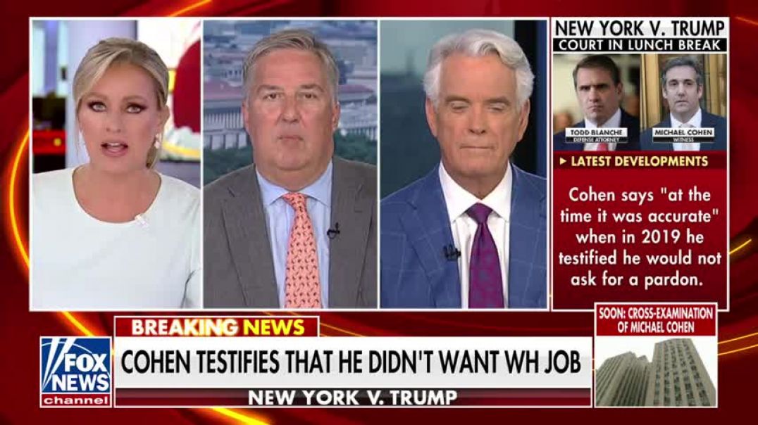 ⁣Former Trump attorney says Costello would be devastating on witness stand