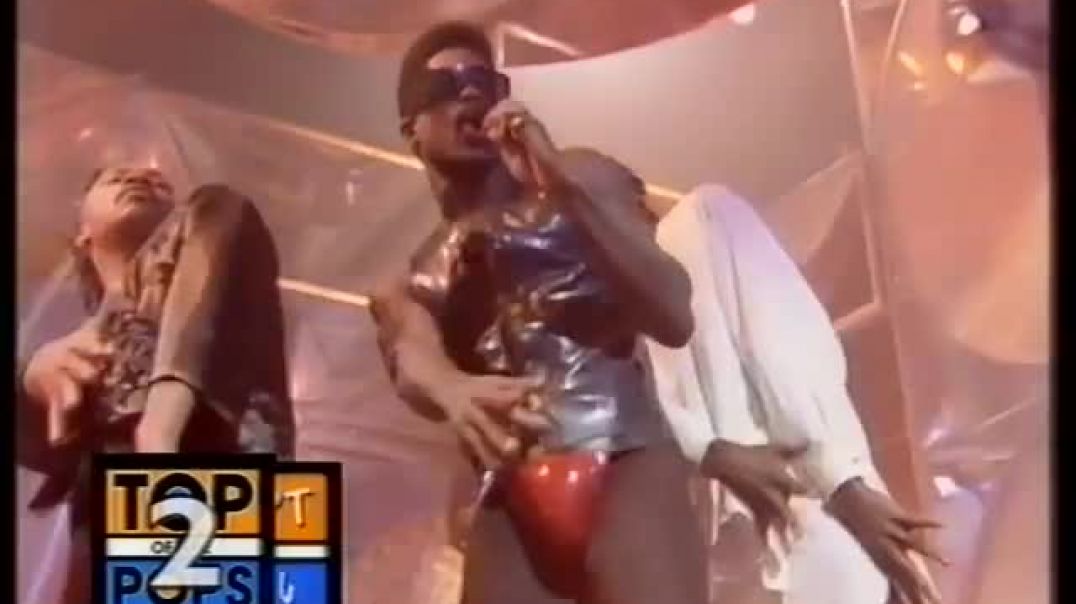 Cameo - Word Up - Top Of The Pops - Thursday 18 September 1986