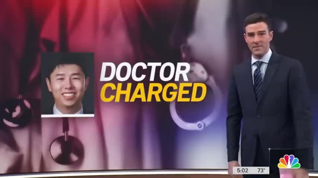 ⁣Sex crime during colonoscopy Queens doctor faces new charges   NBC New York