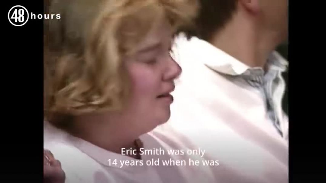 ⁣Freckle-faced killer Eric Smith freed after 28 years behind bars   48 Hours
