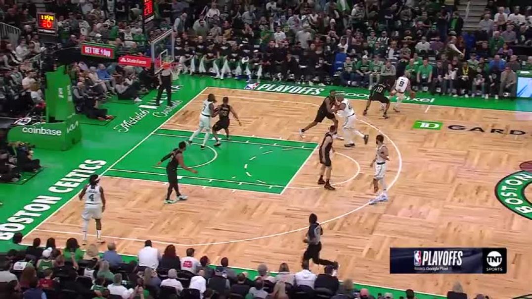 #4 CAVALIERS at #1 CELTICS   FULL GAME 1 HIGHLIGHTS   May 7, 2024