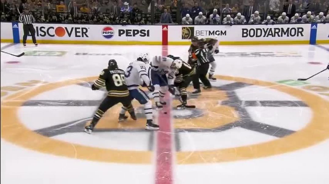 ⁣1st Round: Toronto Maple Leafs vs. Boston Bruins Game 7 | Full Game Highlights
