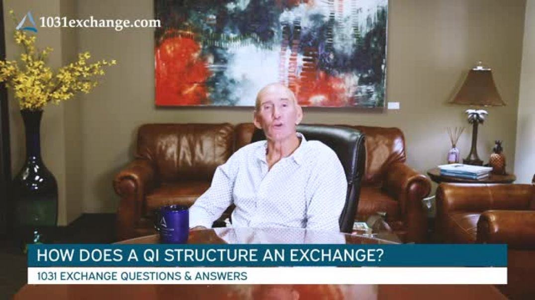 ⁣How Does a Qualified Intermediary Facilitate a 1031 Exchange