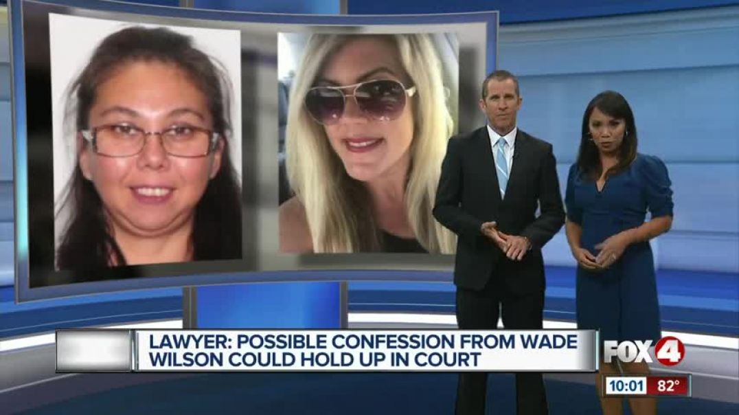 ⁣Lawyer Possible confession from Wade Wilson could hold up in court