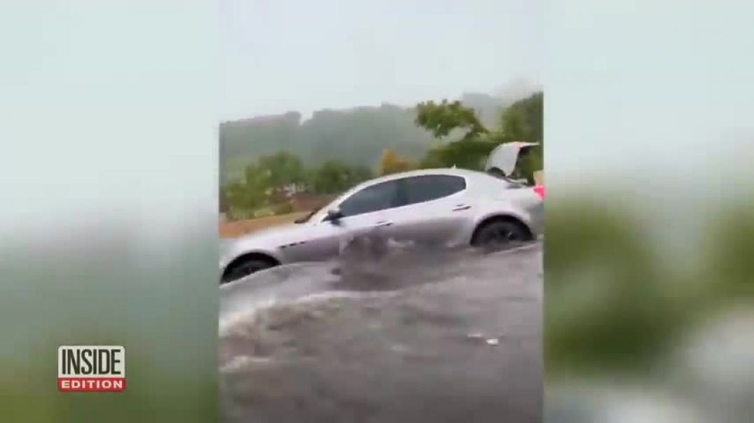 ⁣Woman Says She Unknowingly Bought a Flood-Damaged Used Car