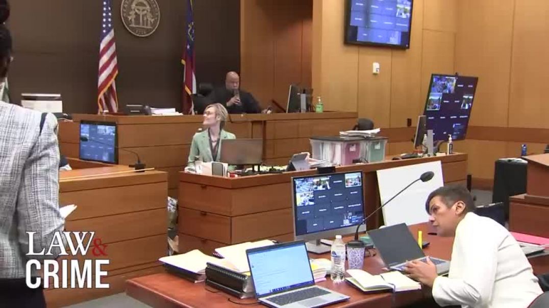 ⁣Lil Woody Takes The Stand in Young Thug Trial After Previously Pleading The Fifth