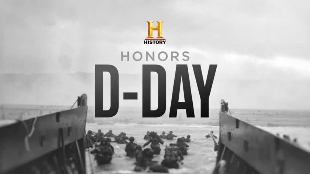 ⁣D-Day Stories: The Gunner's Mate Who Witnessed Carnage at Omaha Beach | History