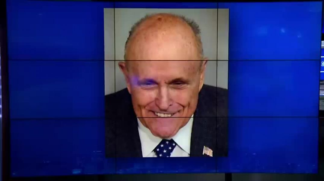 ⁣Giuliani now paying the price for avoiding agents in Arizona