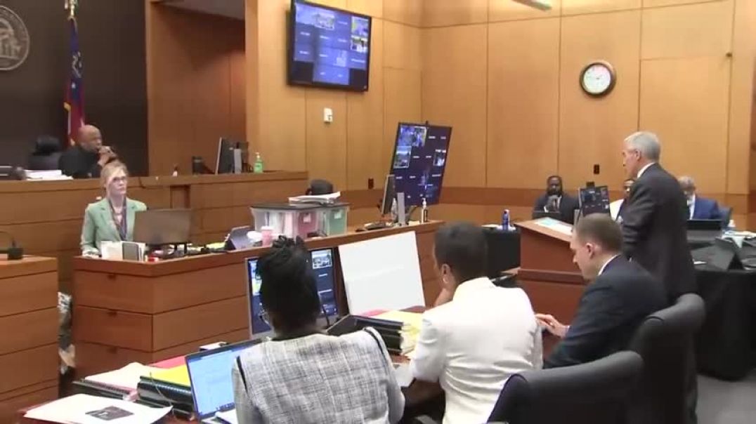 ⁣YSL Trial | Young Thug's attorney has heated exchange with judge over private meeting