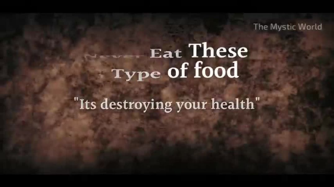 ⁣STOP EATING THIS! 3 Foods That Are Dangerous for Your Health   Food   Unhealthy   Sadhguru