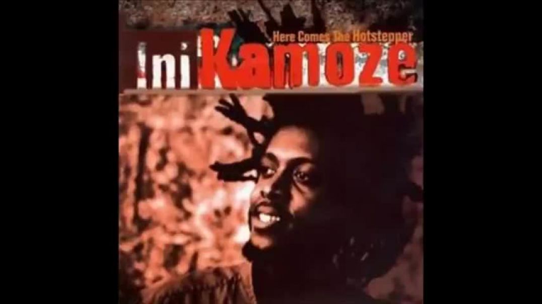 ⁣INI KAMOZE - Here Comes The Hotstepper