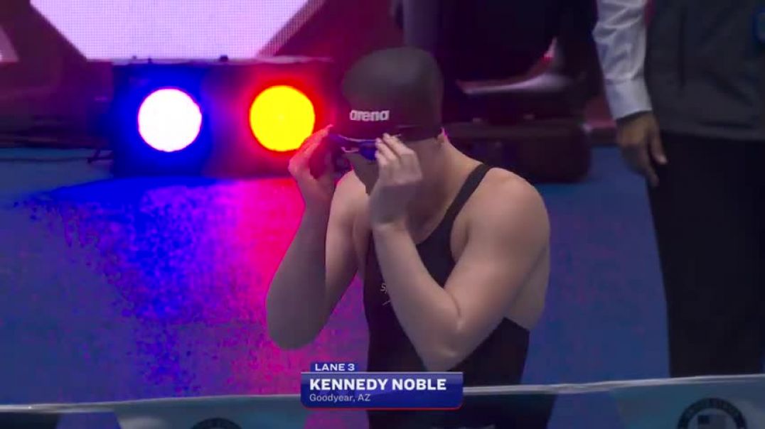 ⁣Regan Smith reclaims WORLD RECORD in 100m backstroke at U.S. Olympic Trials | NBC Sports