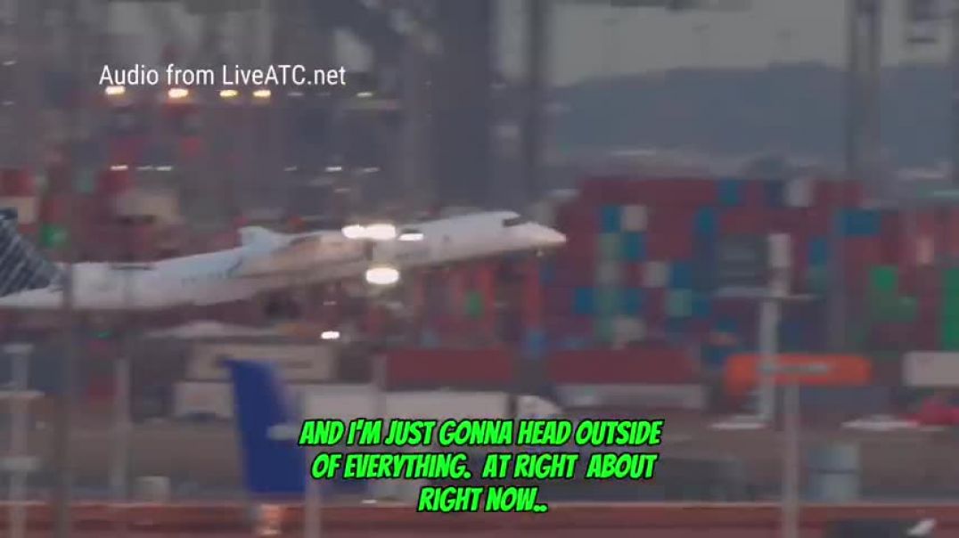 ⁣Pilot takes own Life!  CXK655! #aviation #atc #avgeek #planespotting