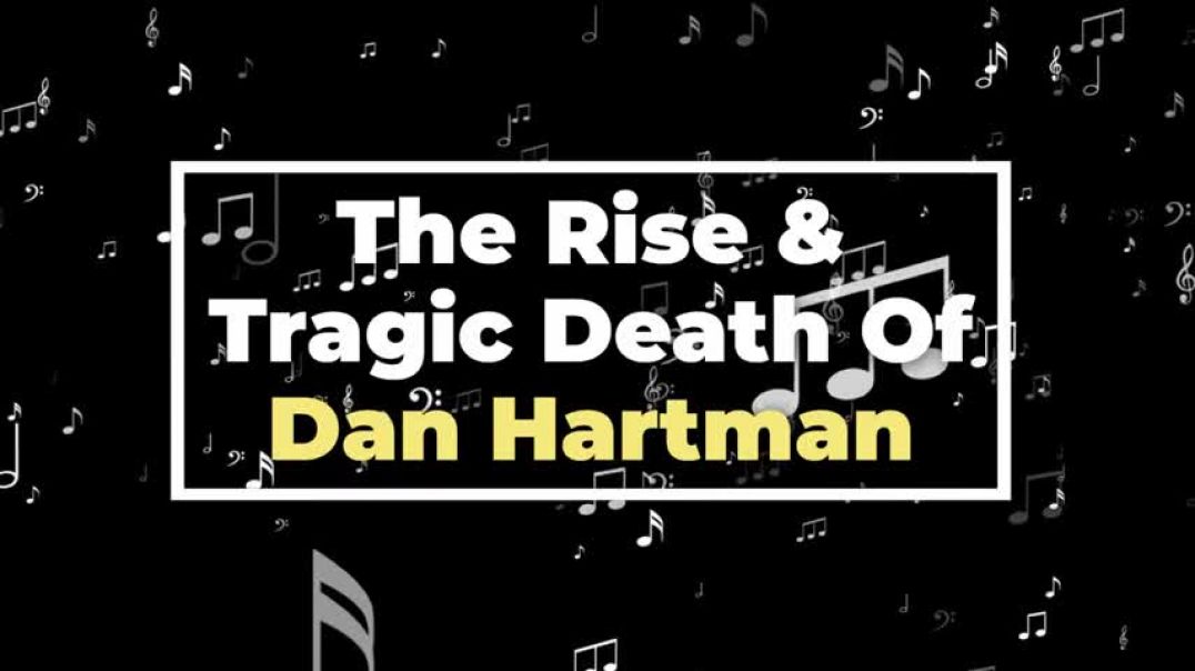 ⁣The Rise & Tragic Death of DAN HARTMAN