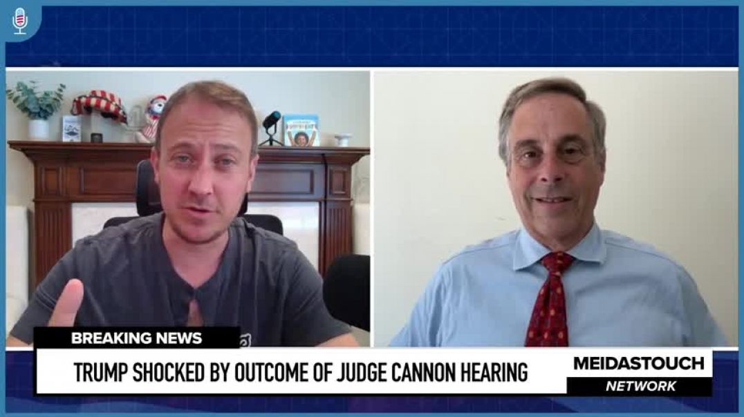 ⁣Trump HORRIFIED by Outcome of Judge Cannon Hearing