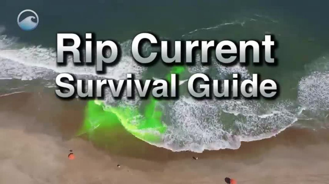 Rip Current Survival Guide