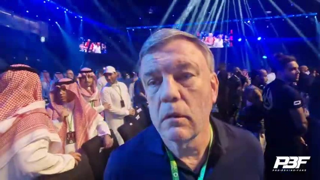 ⁣TEDDY ATLAS BRUTAL REACTION TO DEONTAY WILDER GETTING KNOCKED OUT BY ZHILEI ZHANG