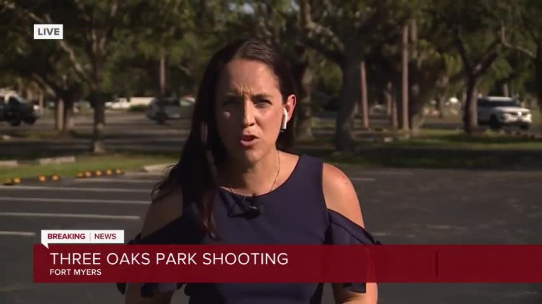 ⁣Multiple shots fired  Witness describes deadly shooting scene in San Carlos Park