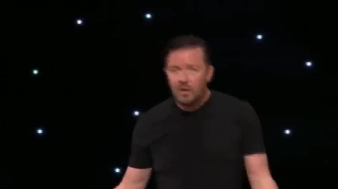 ⁣Politically Incorrect Jokes - Ricky Gervais