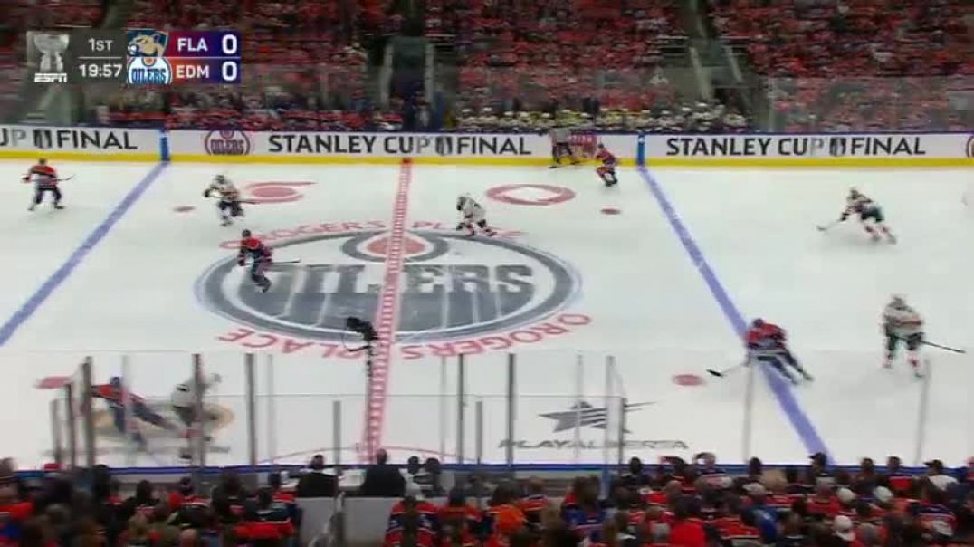 ⁣Stanley Cup Final Game 6: Florida Panthers vs. Edmonton Oilers | Full Game Highlights