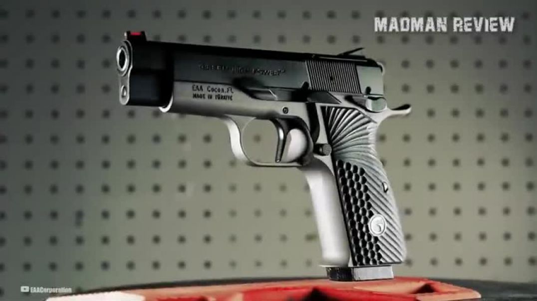 ⁣The Truth About Handgun Calibers For Self Defense