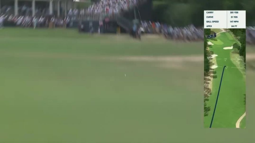 ⁣2024 U.S. Open Highlights: Rory McIlroy, Final Round | Every Televised Shot