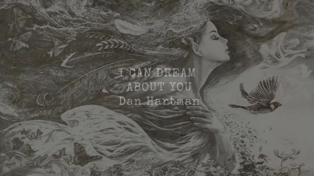 ⁣I Can Dream About You   Dan Hartman   Lyrics ☾☀