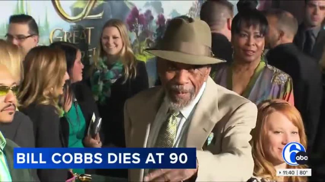 ⁣Bill Cobbs, veteran actor known for The Bodyguard, Night at the Museum and Air Bud, dies at 90