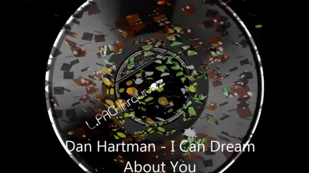 ⁣Dan Hartman - I Can Dream About You (Extended)