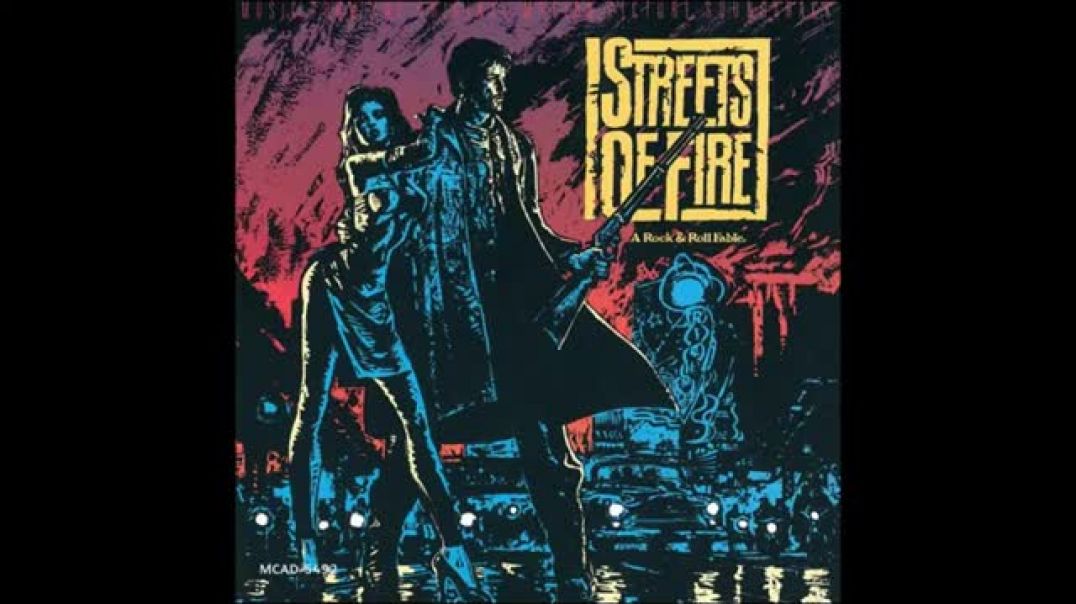 ⁣Dan Hartman - I Can Dream About You (Streets Of Fire Soundtrack)
