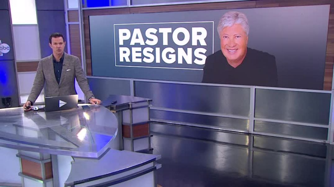 ⁣Latest after Gateway Church pastor Robert Morris resigned amid sexual abuse allegations