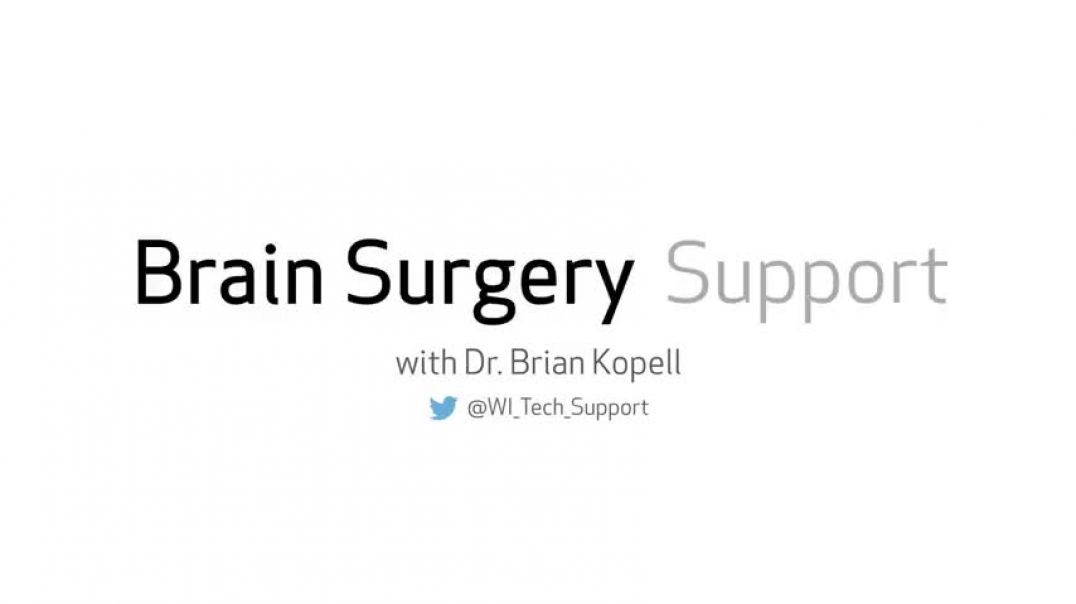 ⁣Neurosurgeon Answers Brain Surgery Questions From Twitter   Tech Support   WIRED