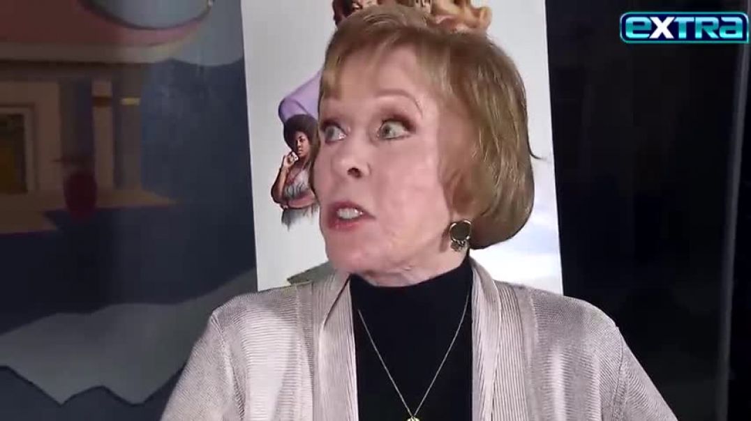 ⁣Carol Burnett REACTS to Donald Sutherland’s Passing (Exclusive)