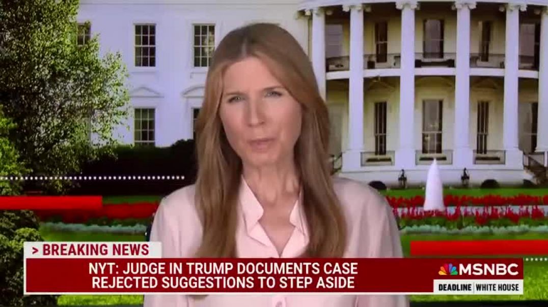 ⁣‘She has displayed her bias and incompetence’ Nicolle Wallace on Judge Cannon