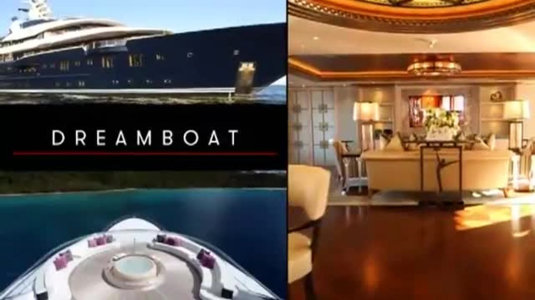 ⁣$200 Million Dreamboat   Secret Lives Of The Super Rich