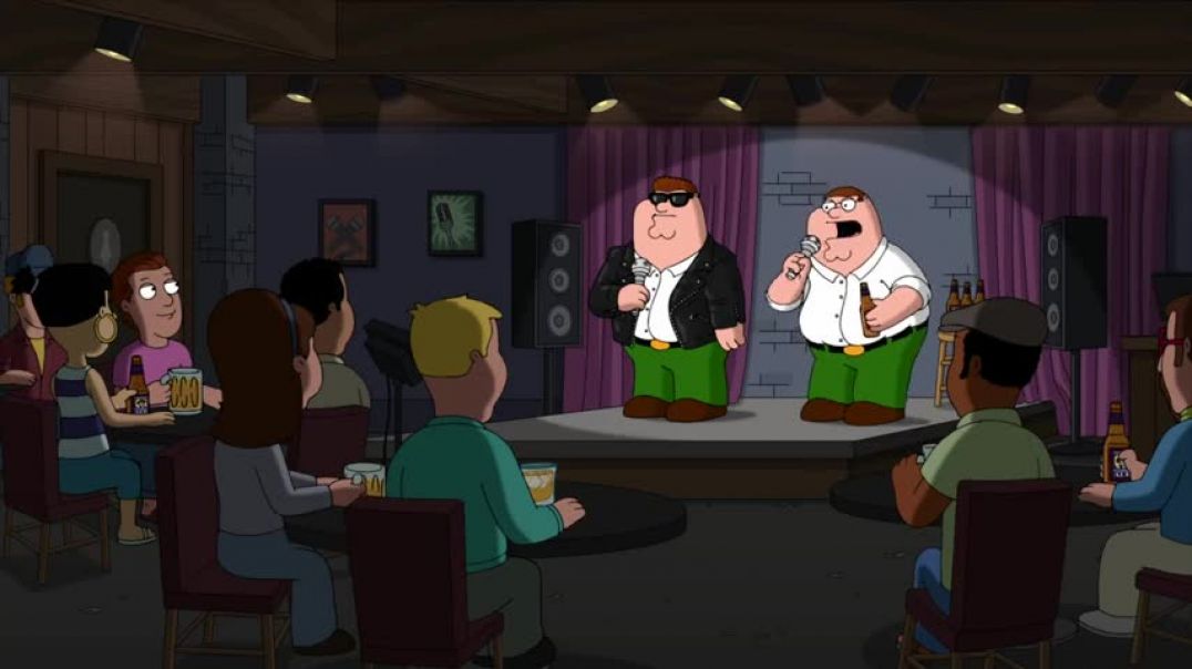 ⁣Family Guy   Hotstepper