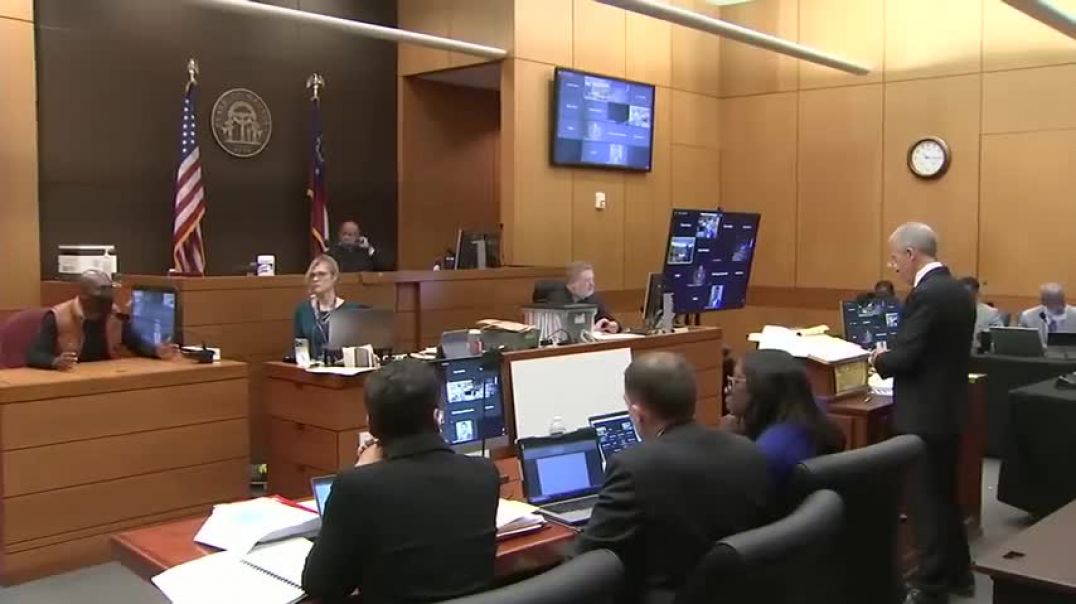 ⁣Young Thug witness erupts on the stand