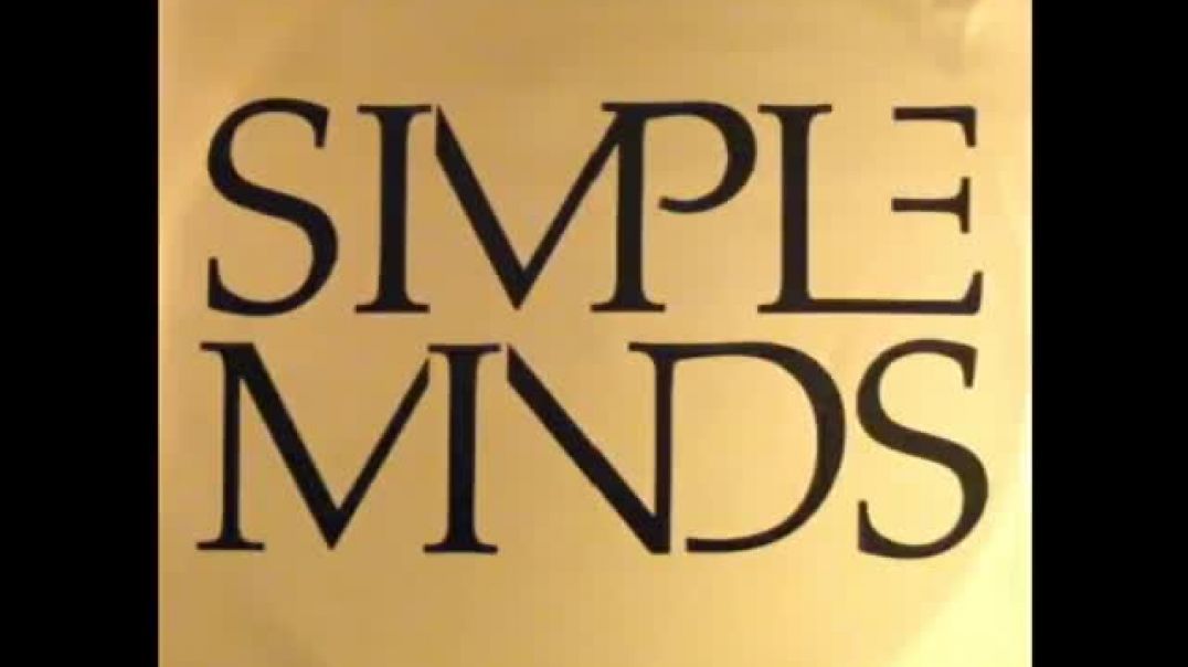 ⁣Simple Minds - Alive & Kicking (Extended)